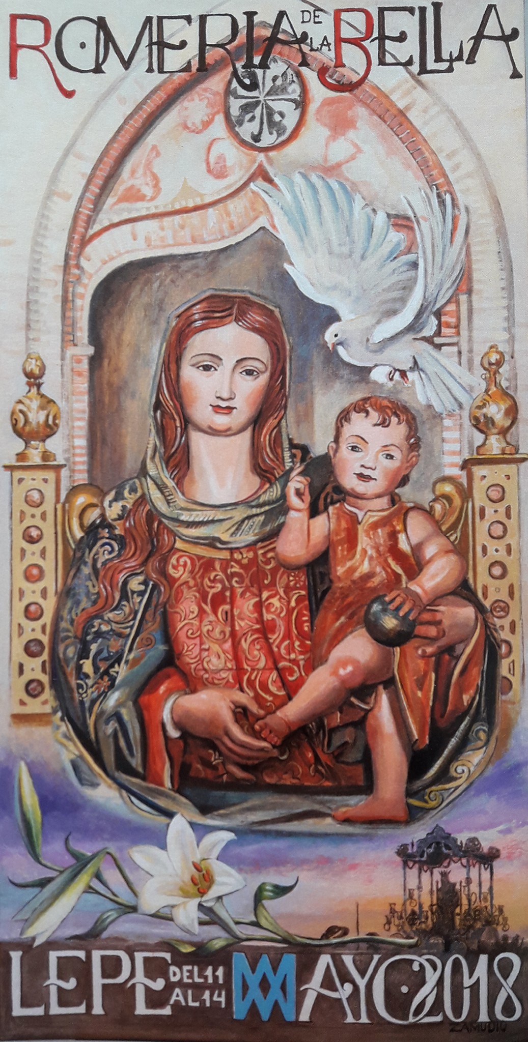 Romería de Nuestra Señora de la Bella  